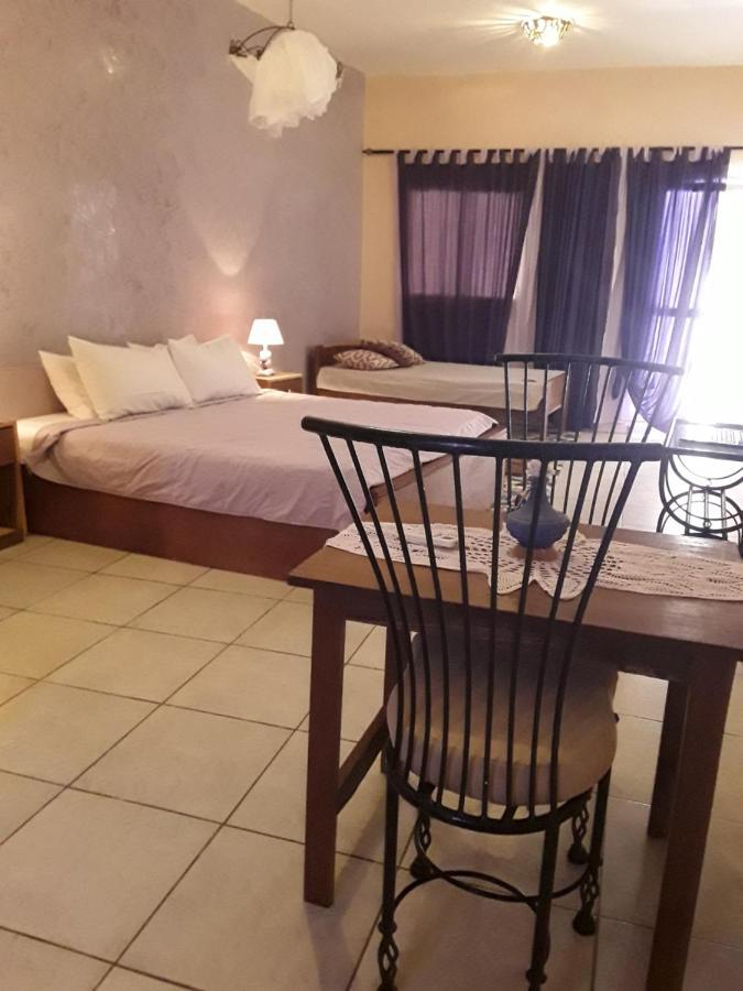 Hotel Grazia Maria M'Bour Exteriör bild