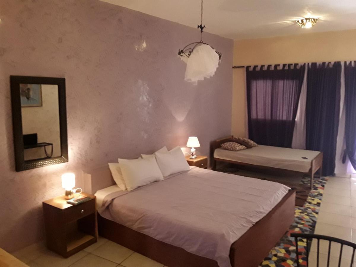 Hotel Grazia Maria M'Bour Exteriör bild