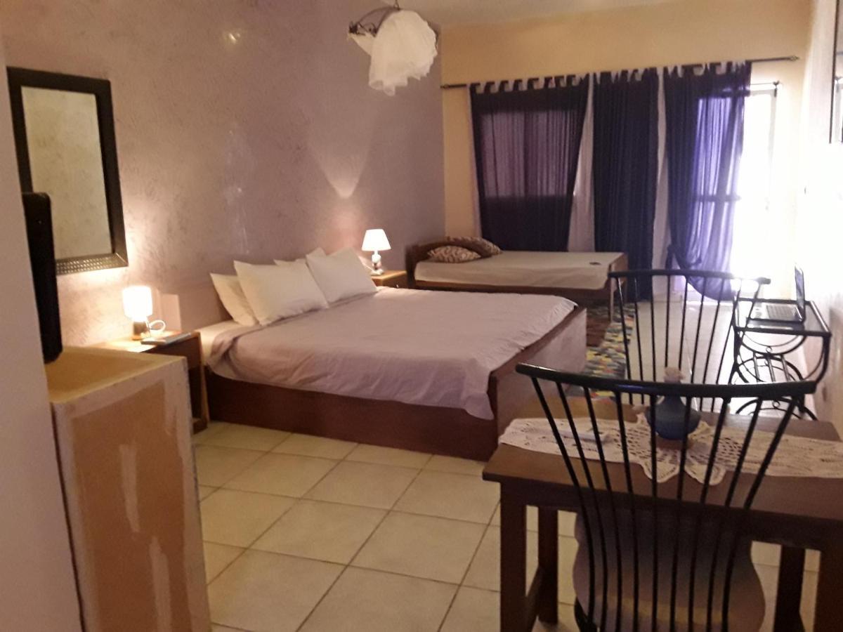 Hotel Grazia Maria M'Bour Exteriör bild
