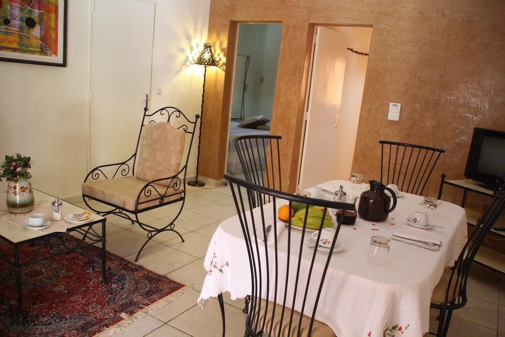Hotel Grazia Maria M'Bour Exteriör bild