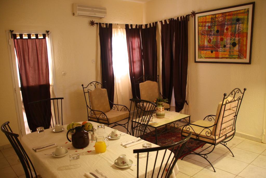 Hotel Grazia Maria M'Bour Rum bild