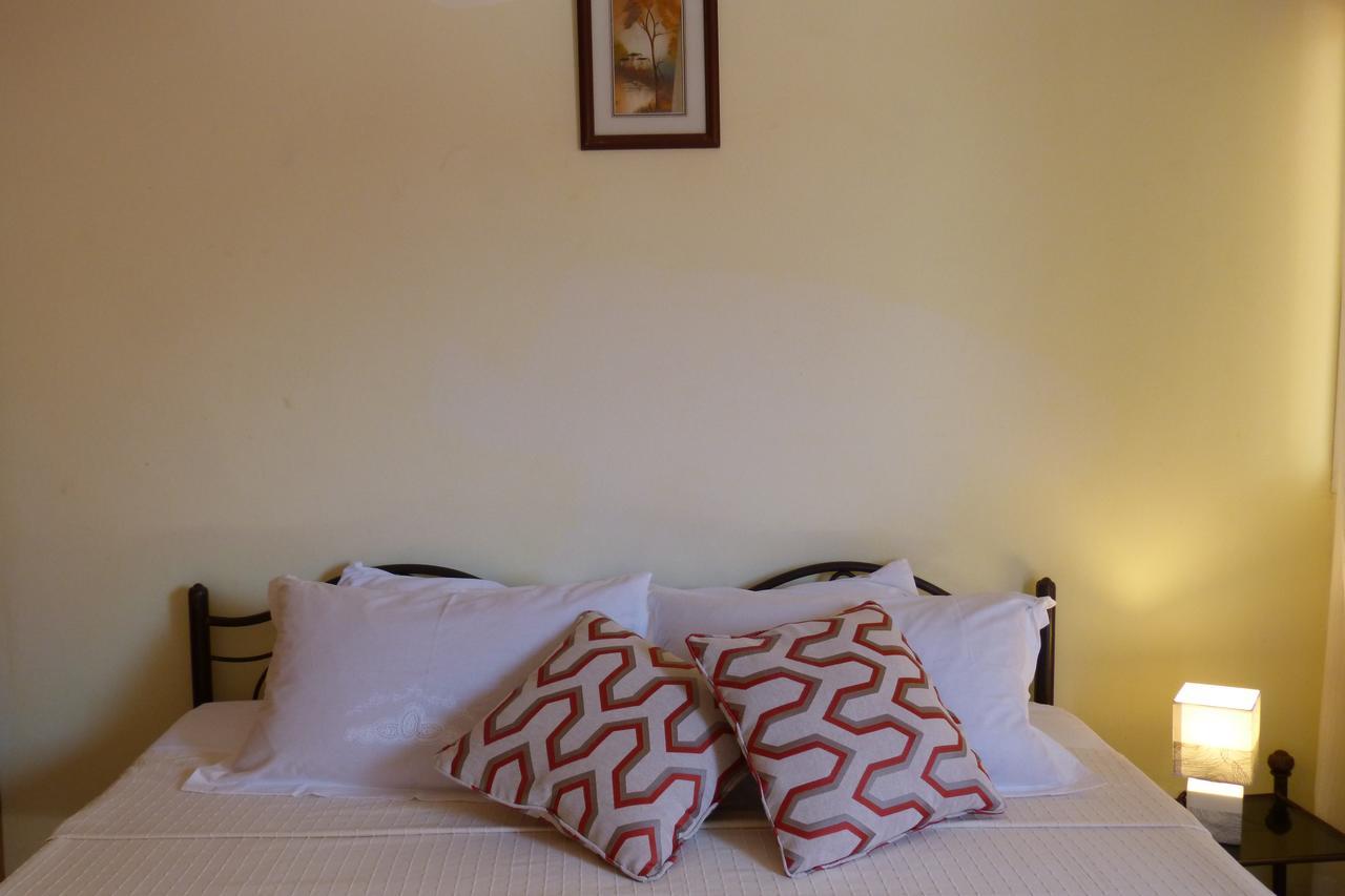 Hotel Grazia Maria M'Bour Exteriör bild