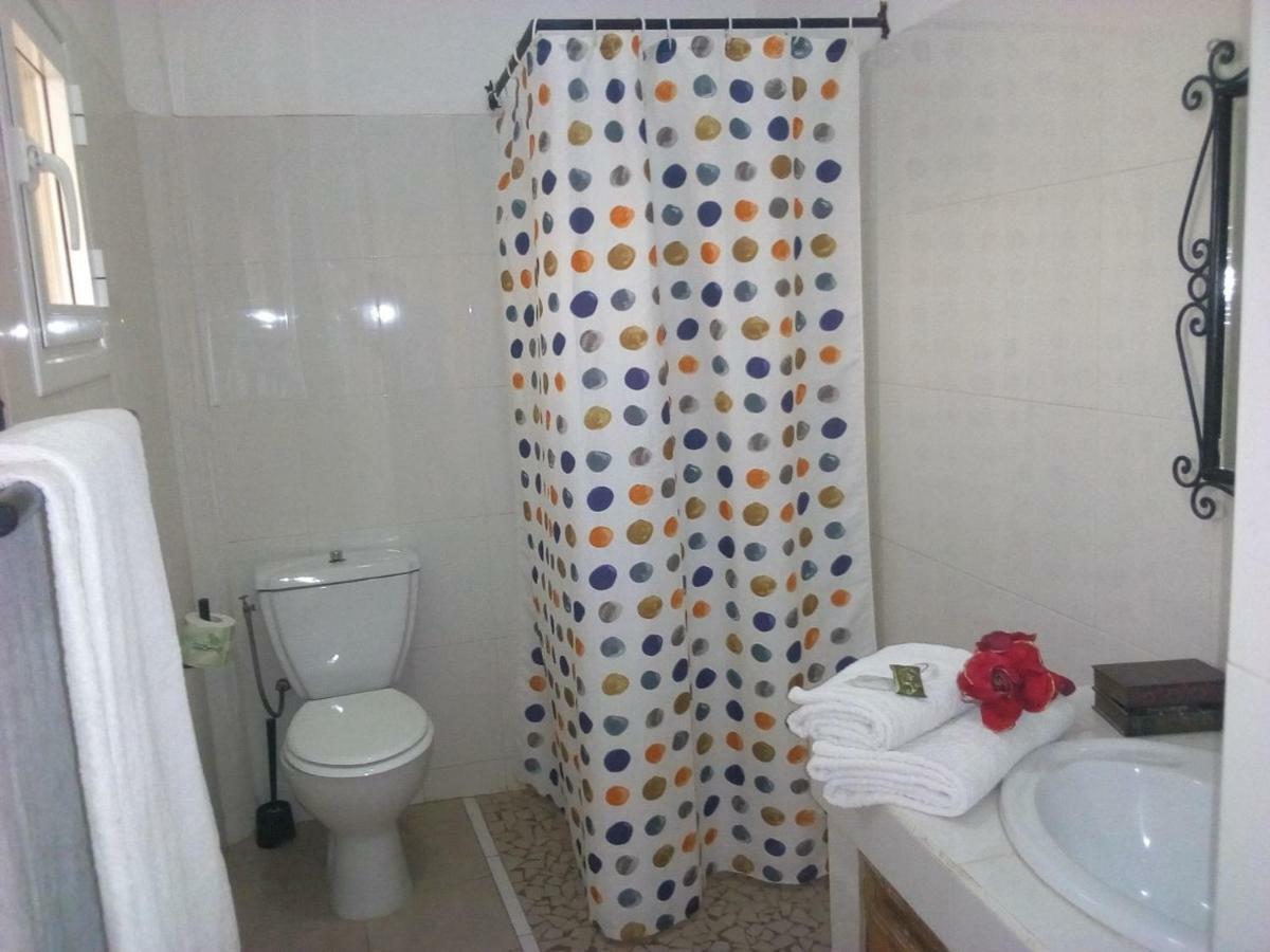 Hotel Grazia Maria M'Bour Exteriör bild